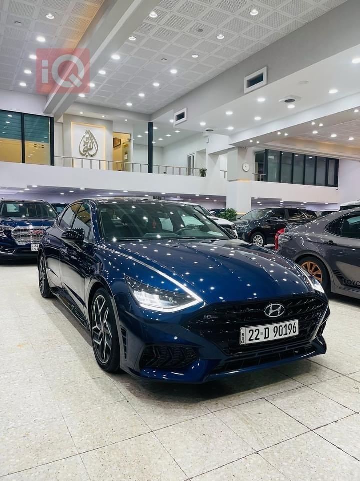 هیوندای سۆناتا